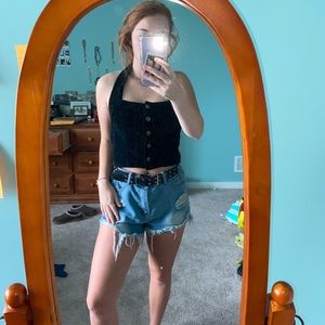 American Eagle crop top